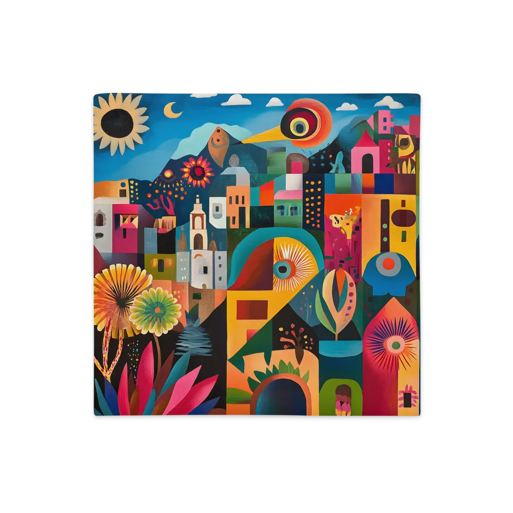 Whimsical Vibrance