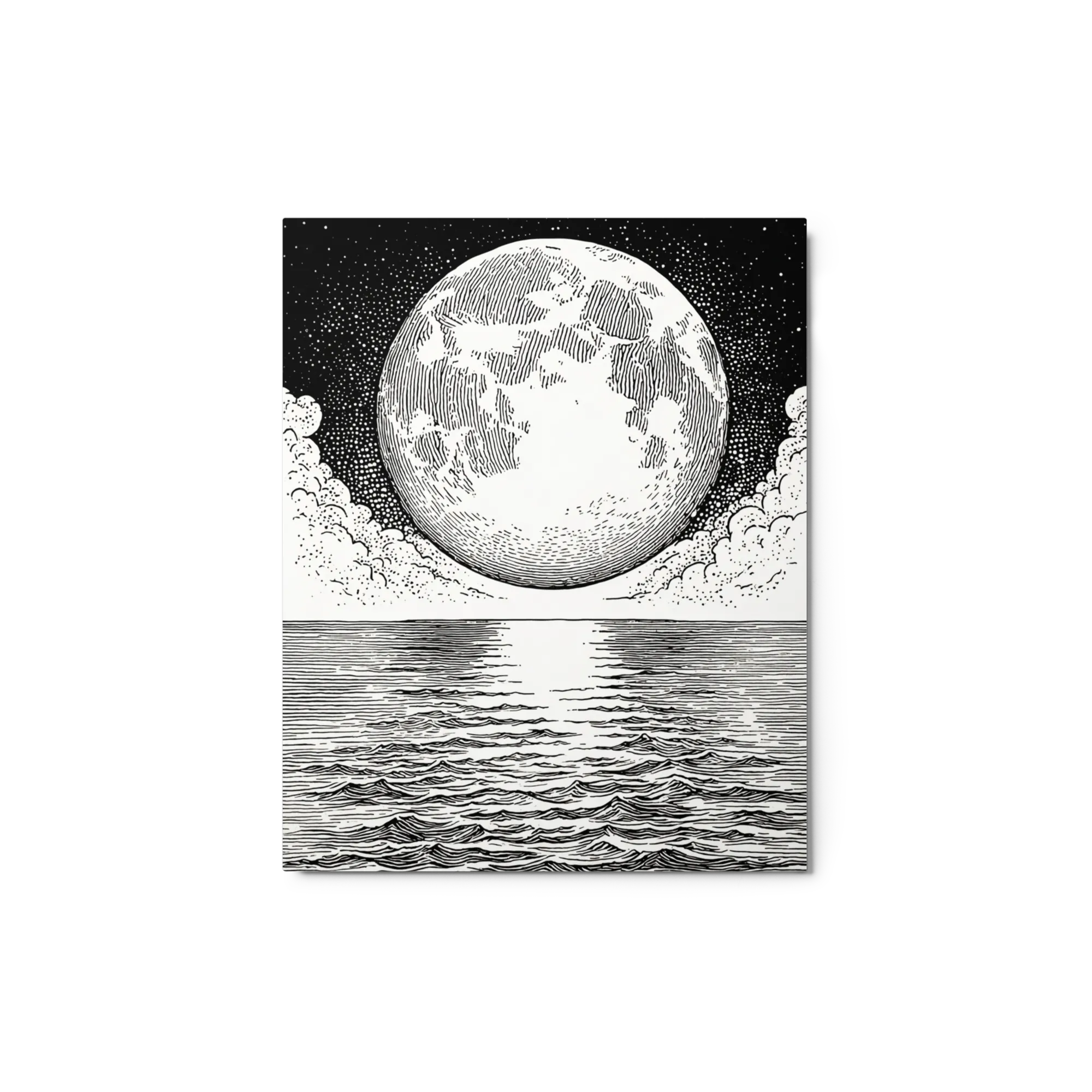 Lunar Tide