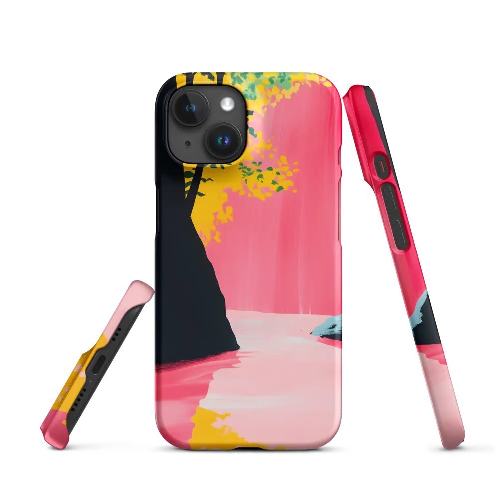 Whispers of Serenity | Phone Case