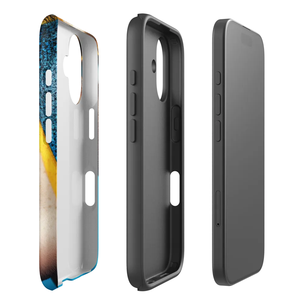 Bold Artistic Portrait | Phone Case