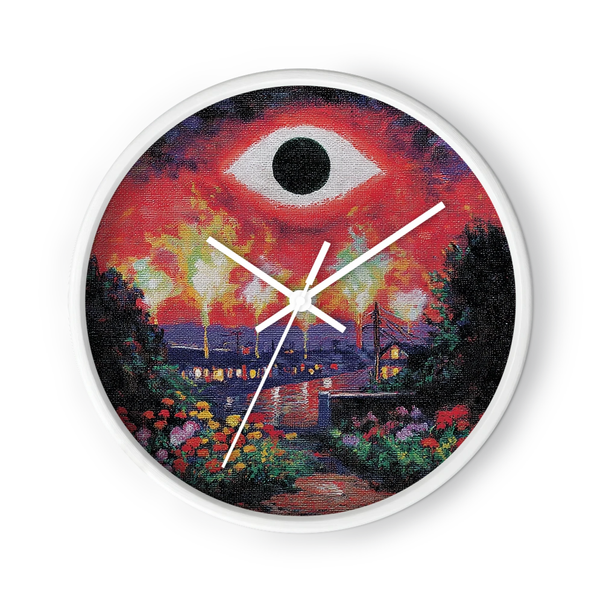 The Watchful Sky