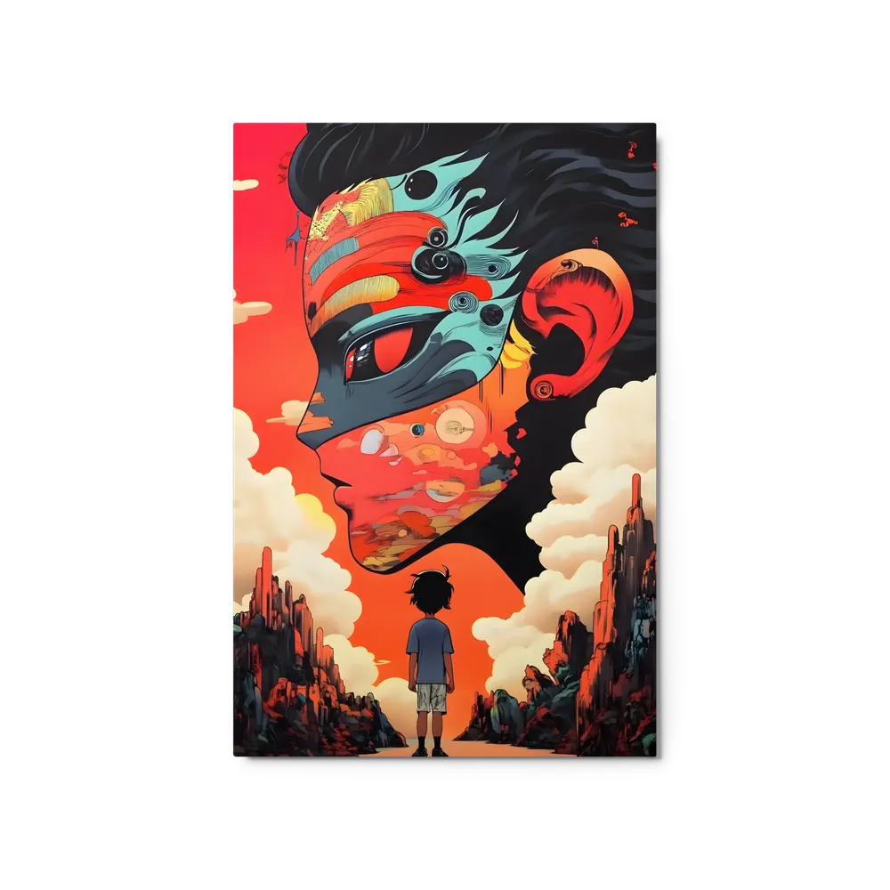 Desert Gaze | Art Print