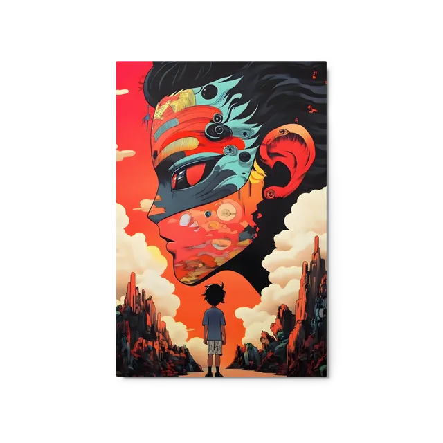 Desert Gaze | Art Print