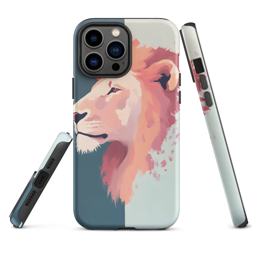 The Elegant Majesty | Phone Case