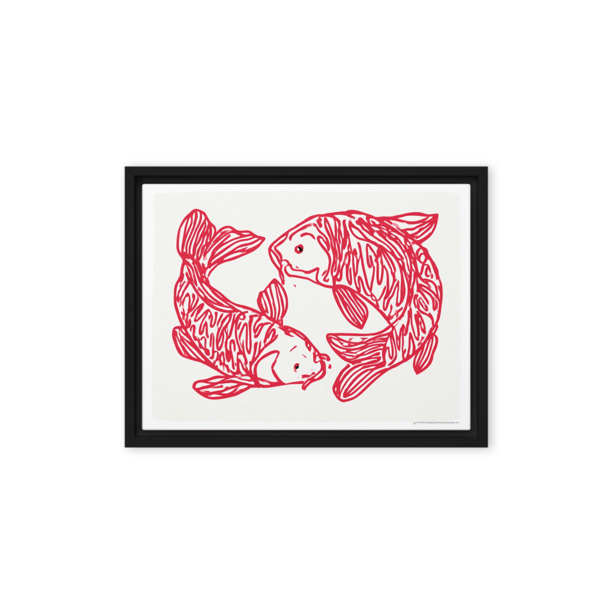 Circulating Koi