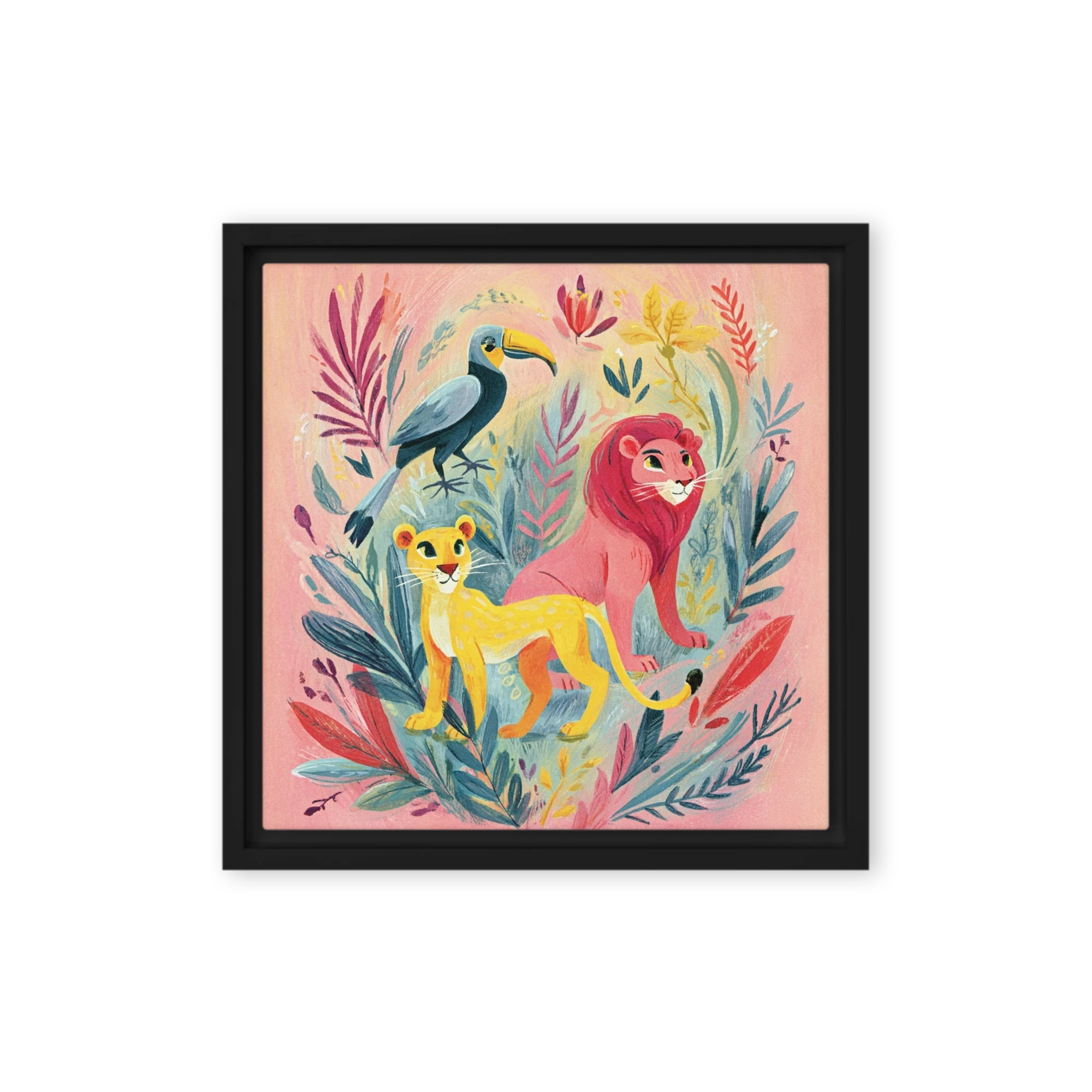 Jungle Companions