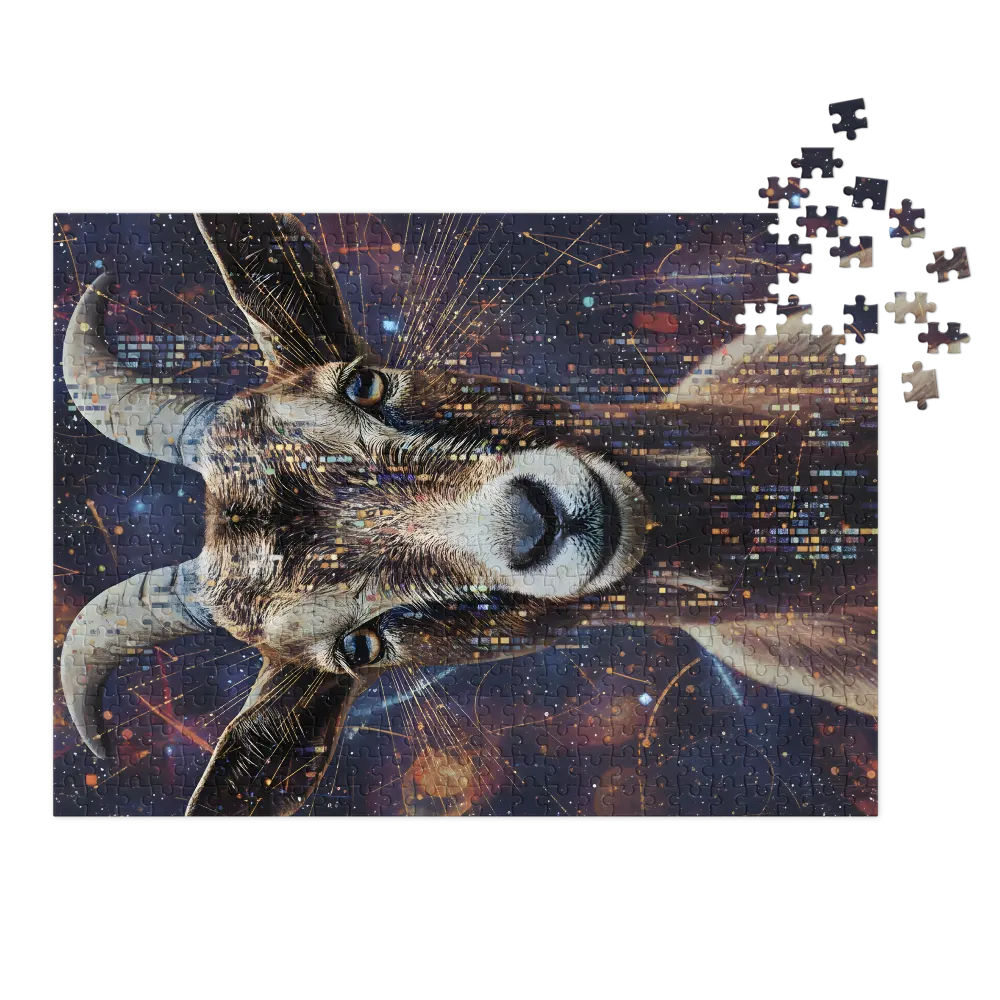 Celestial Goat