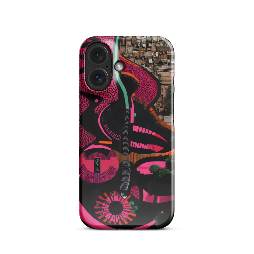 Urban Flow and Form 
 Samsung Galaxy S23 Plus | Tough Case