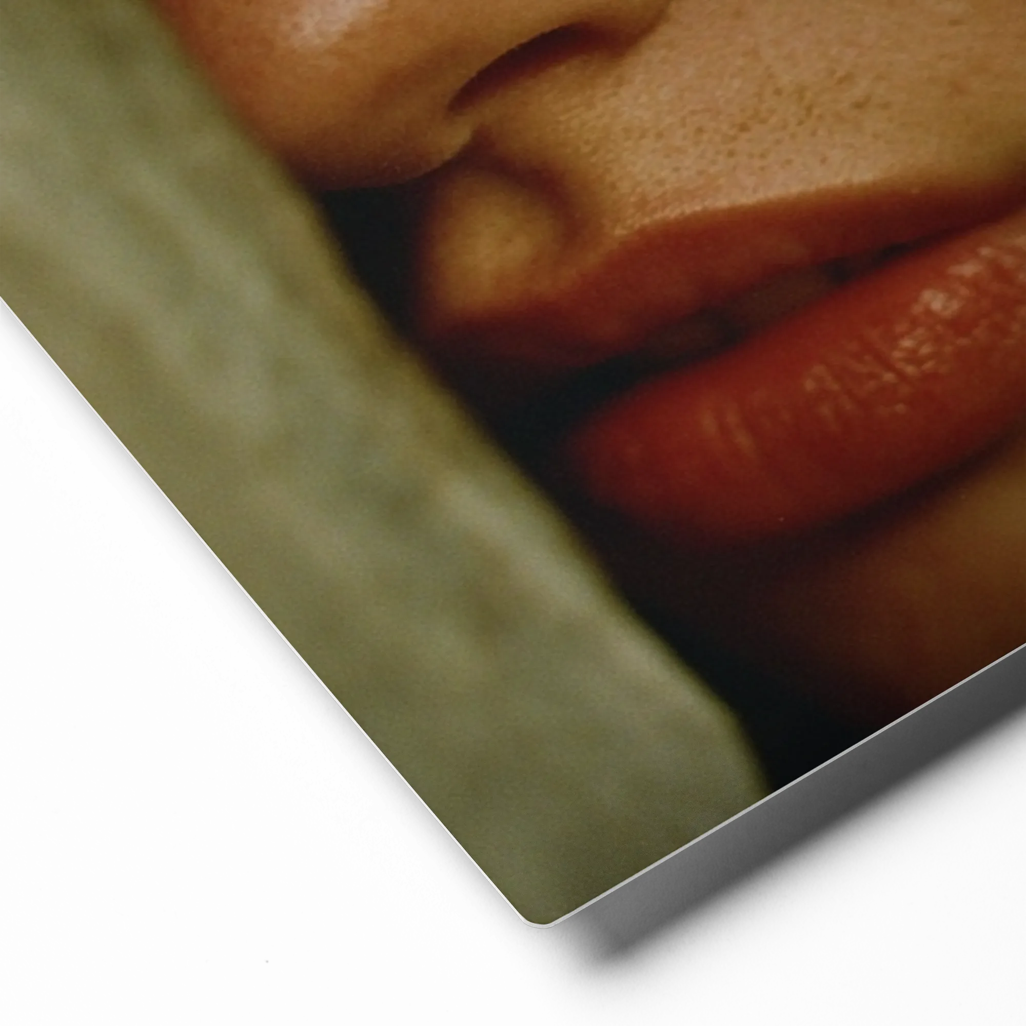 Intimate Warm Portrait | Art Print