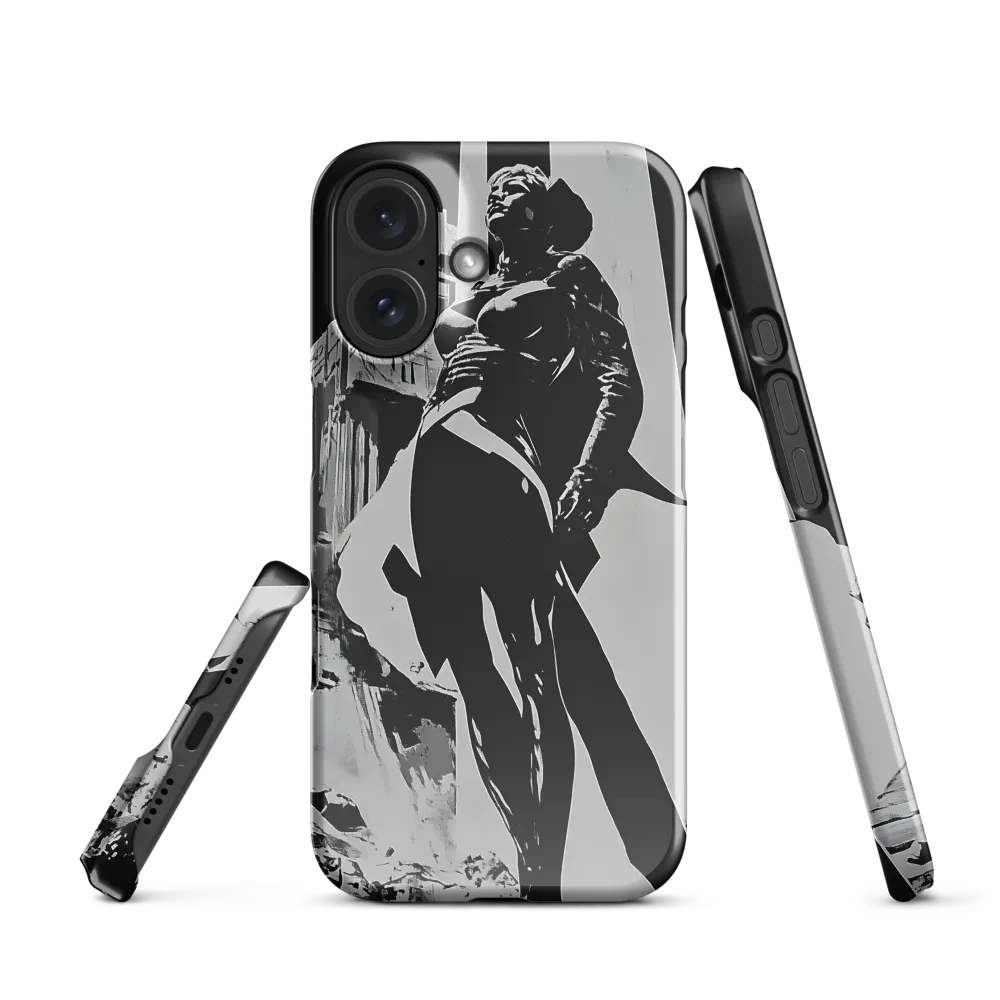 Monolithic Resolve 
 iPhone 11 Pro | Snap Case