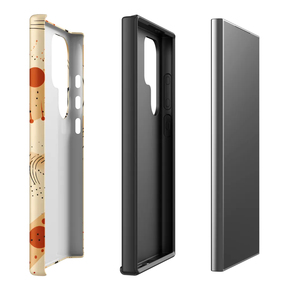 Abstract Animal Pattern Design | Phone Case