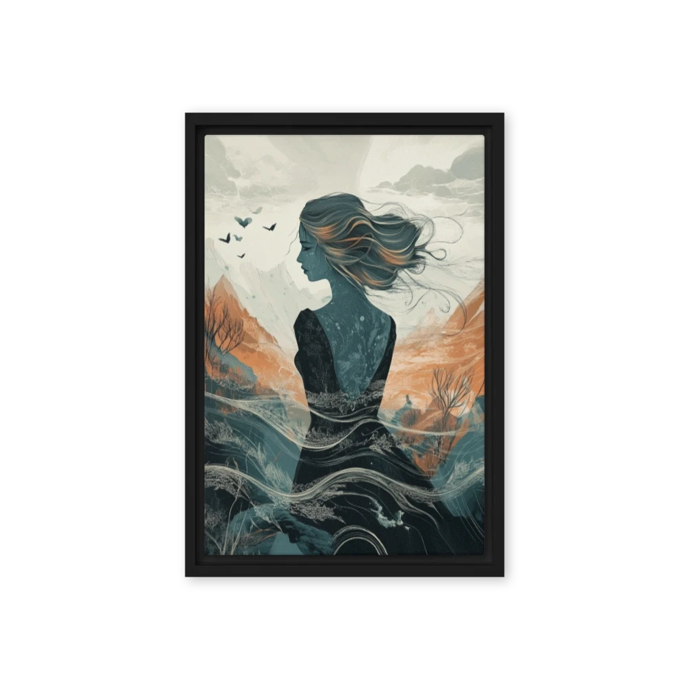 Echoes of the Mountain Spirit