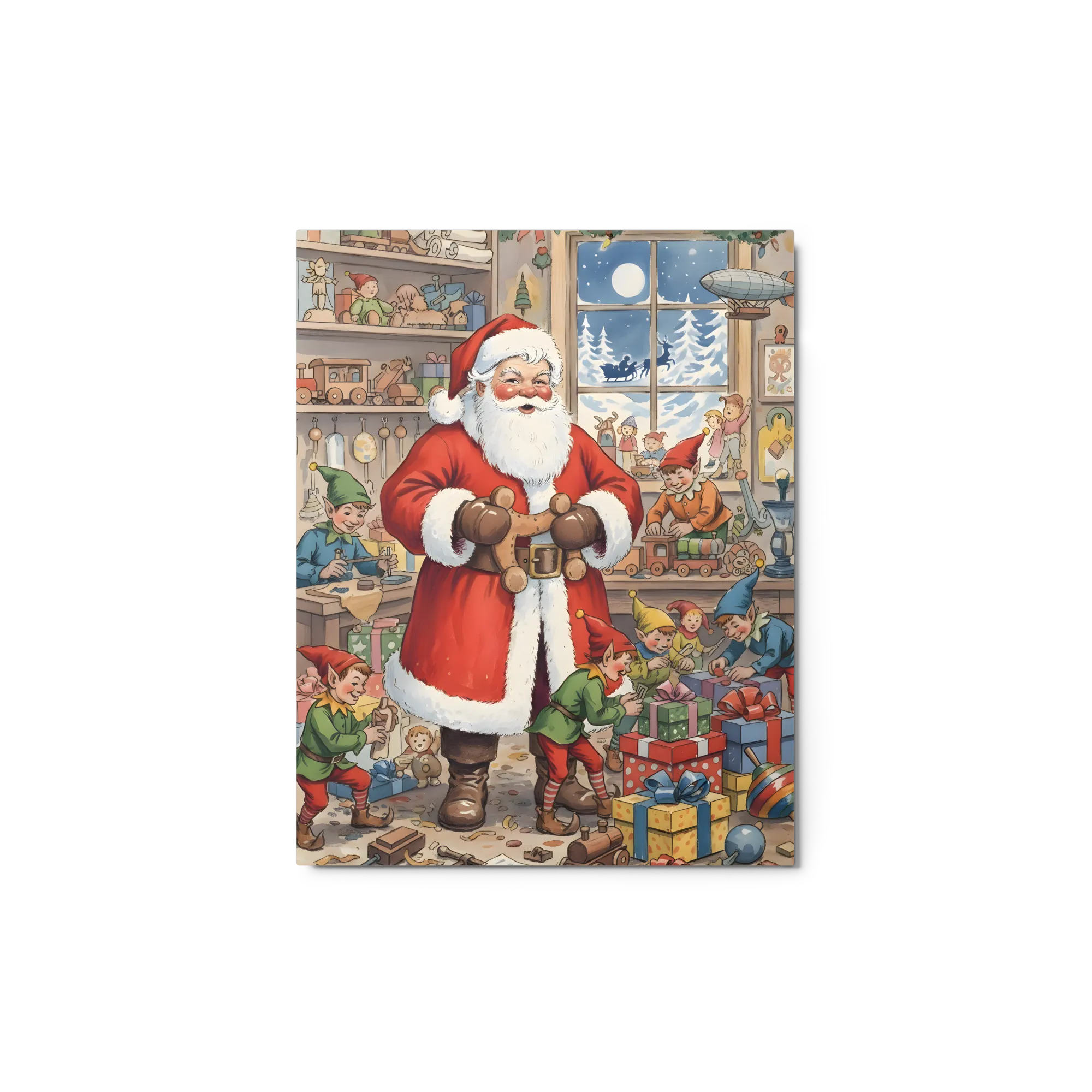 Santa's Holiday Workshop