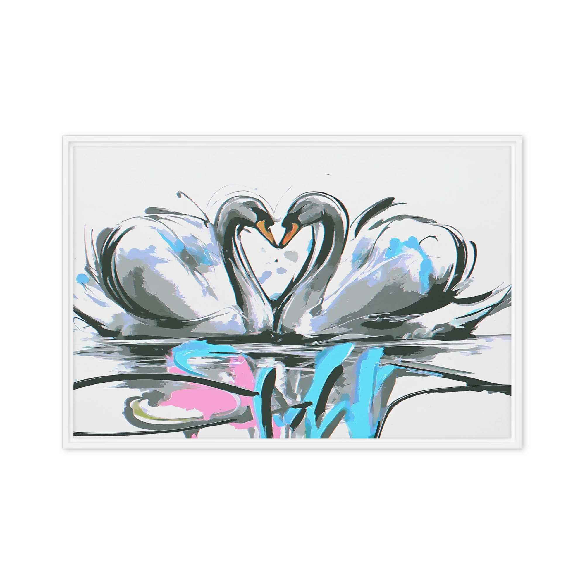 Heart of Swans