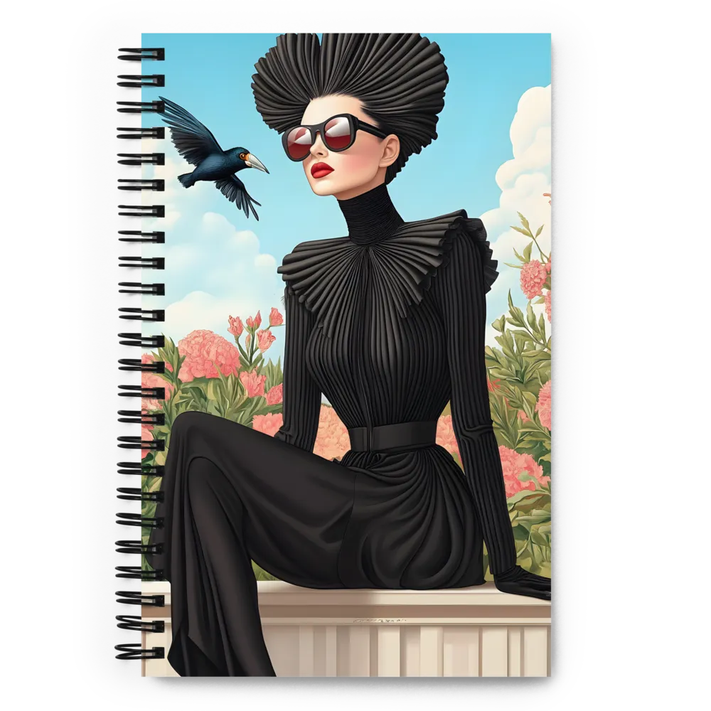 Chic Elegance in Bloom
