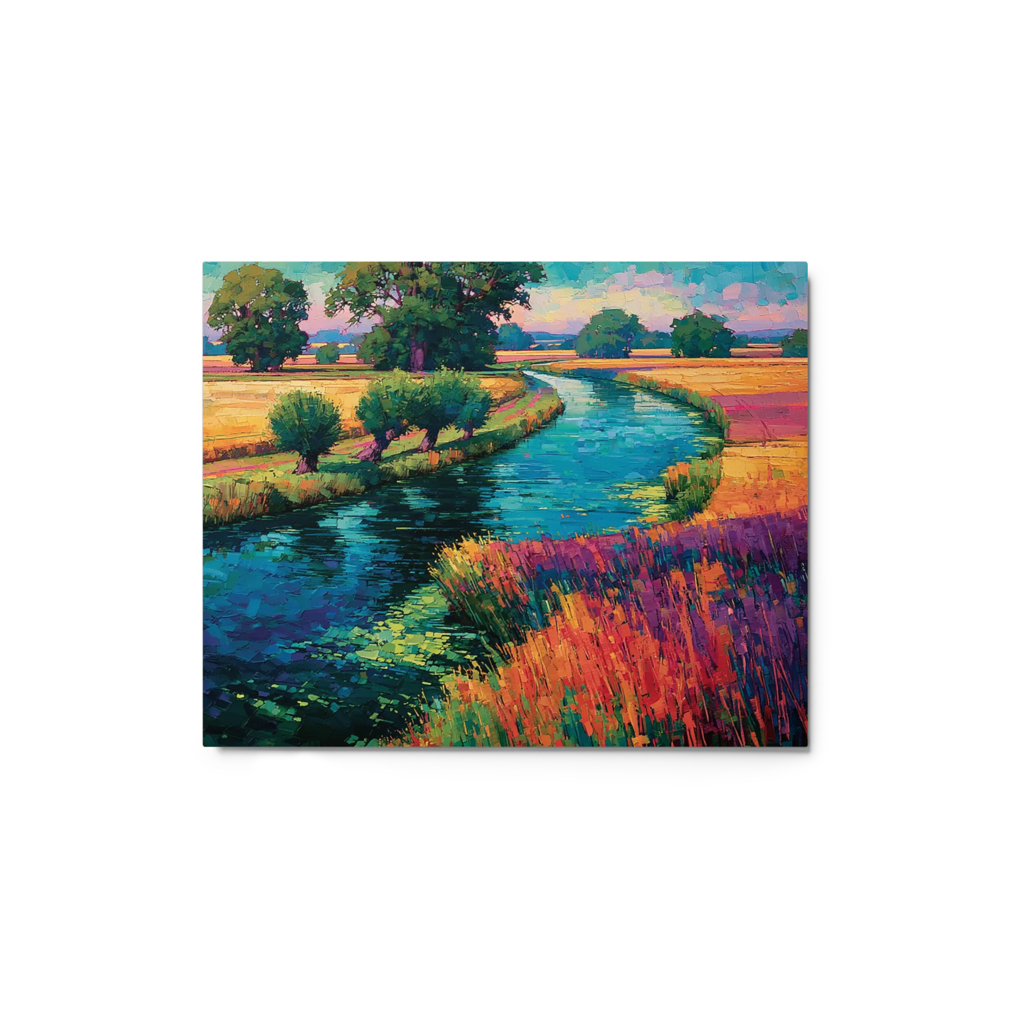 Path of the River