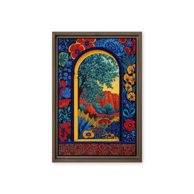 Gateway to Sedona | Art Print