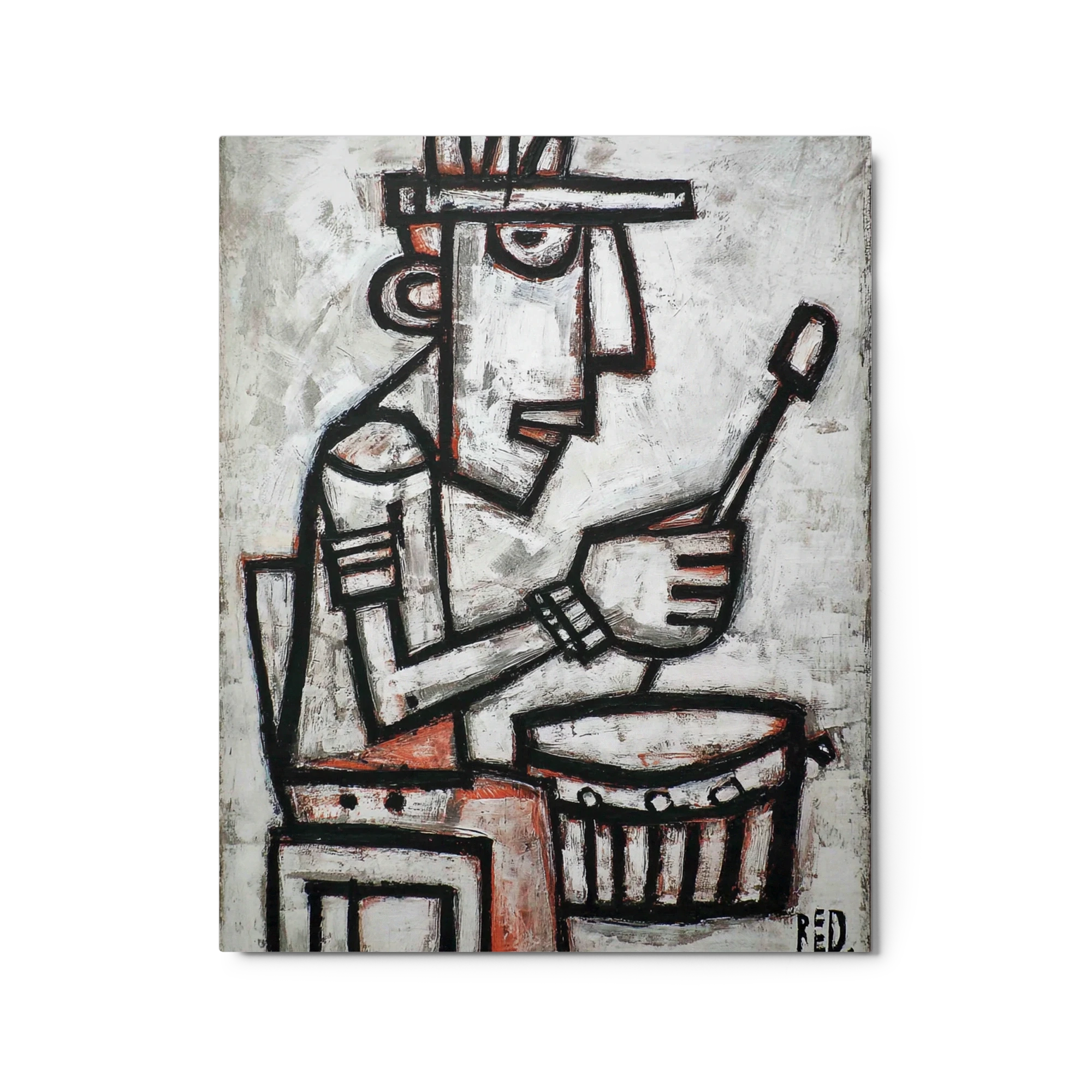 The Drummer