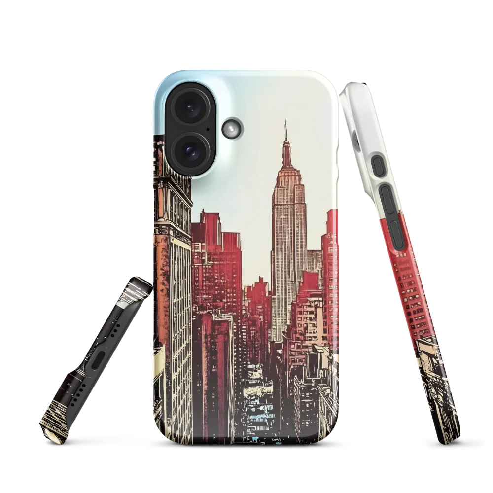 Urban Horizon 
 Samsung Galaxy S21 Ultra | Tough Case