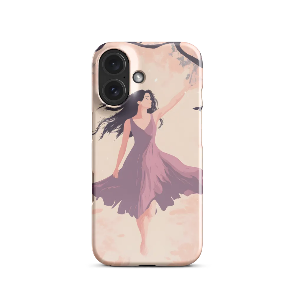 Ethereal Flight 
 iPhone 14 Plus | Tough Case