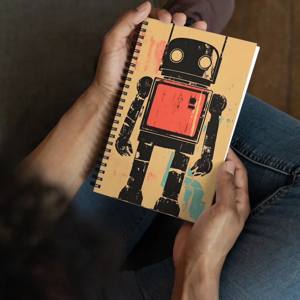 The Retro Robot