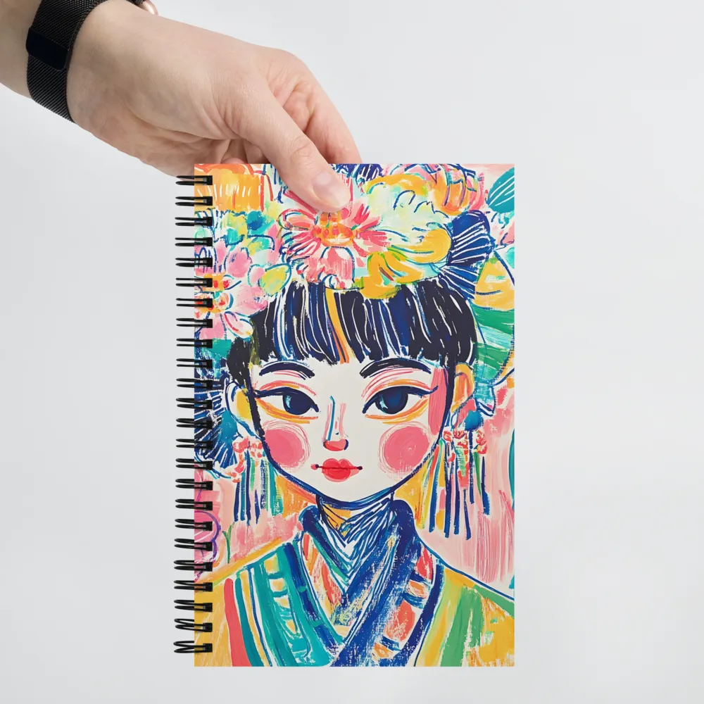 Blossoming Serenity