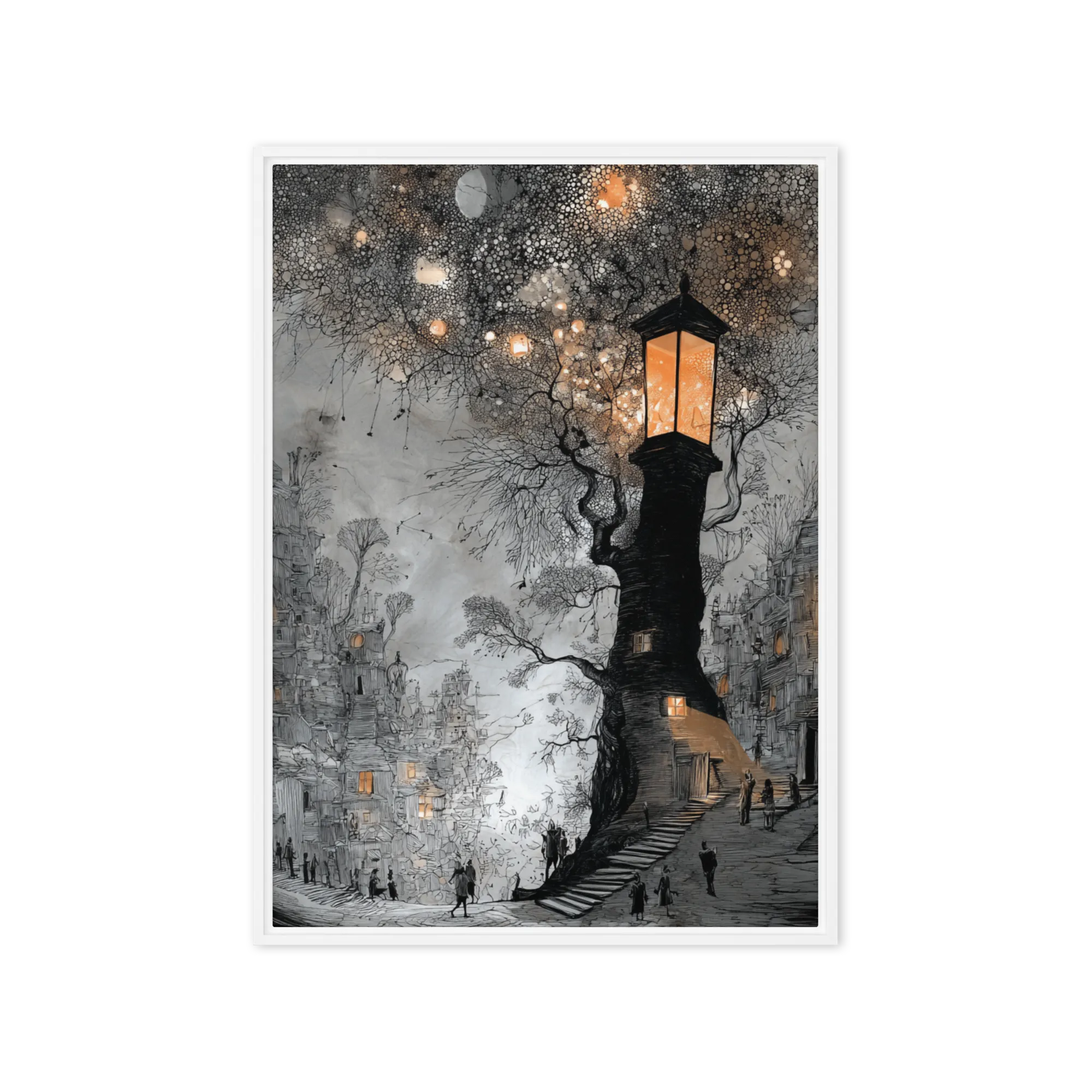 The Lantern Tree