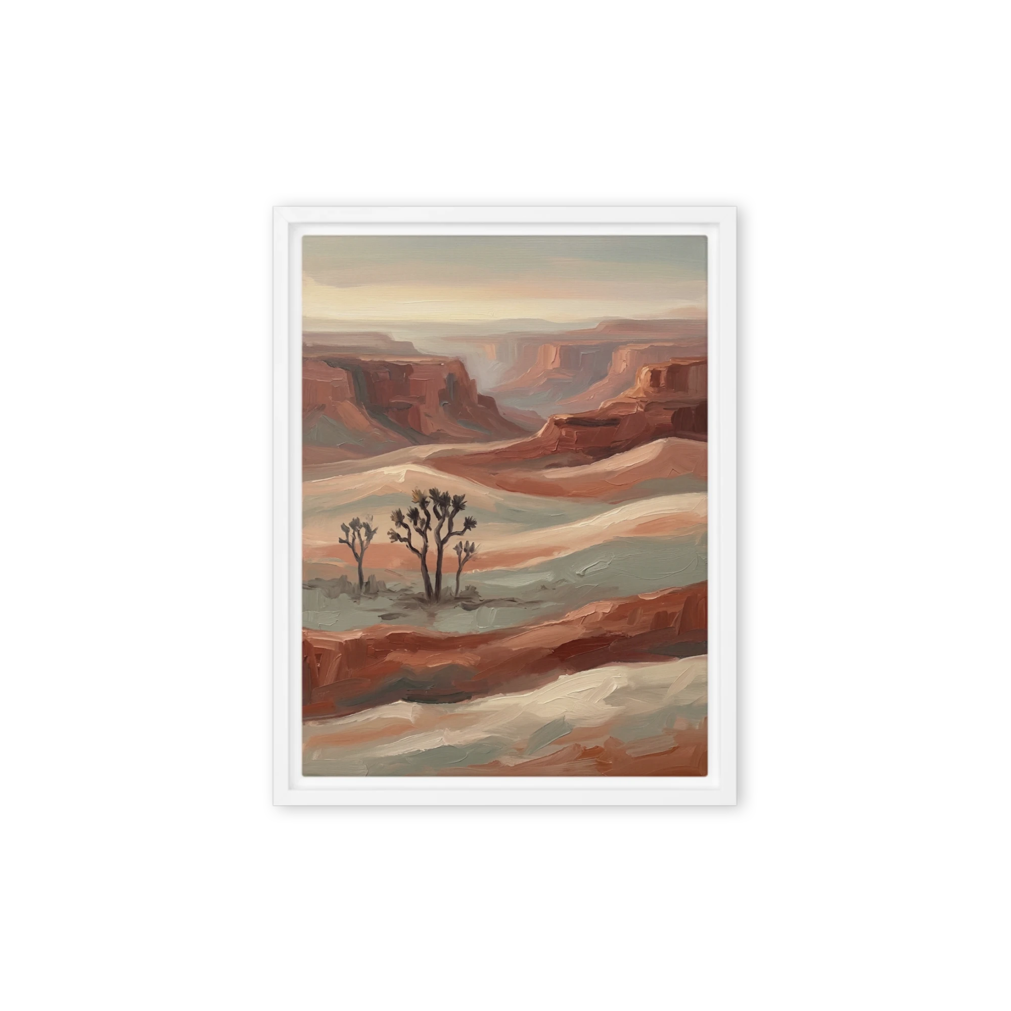 Mojave Solitude