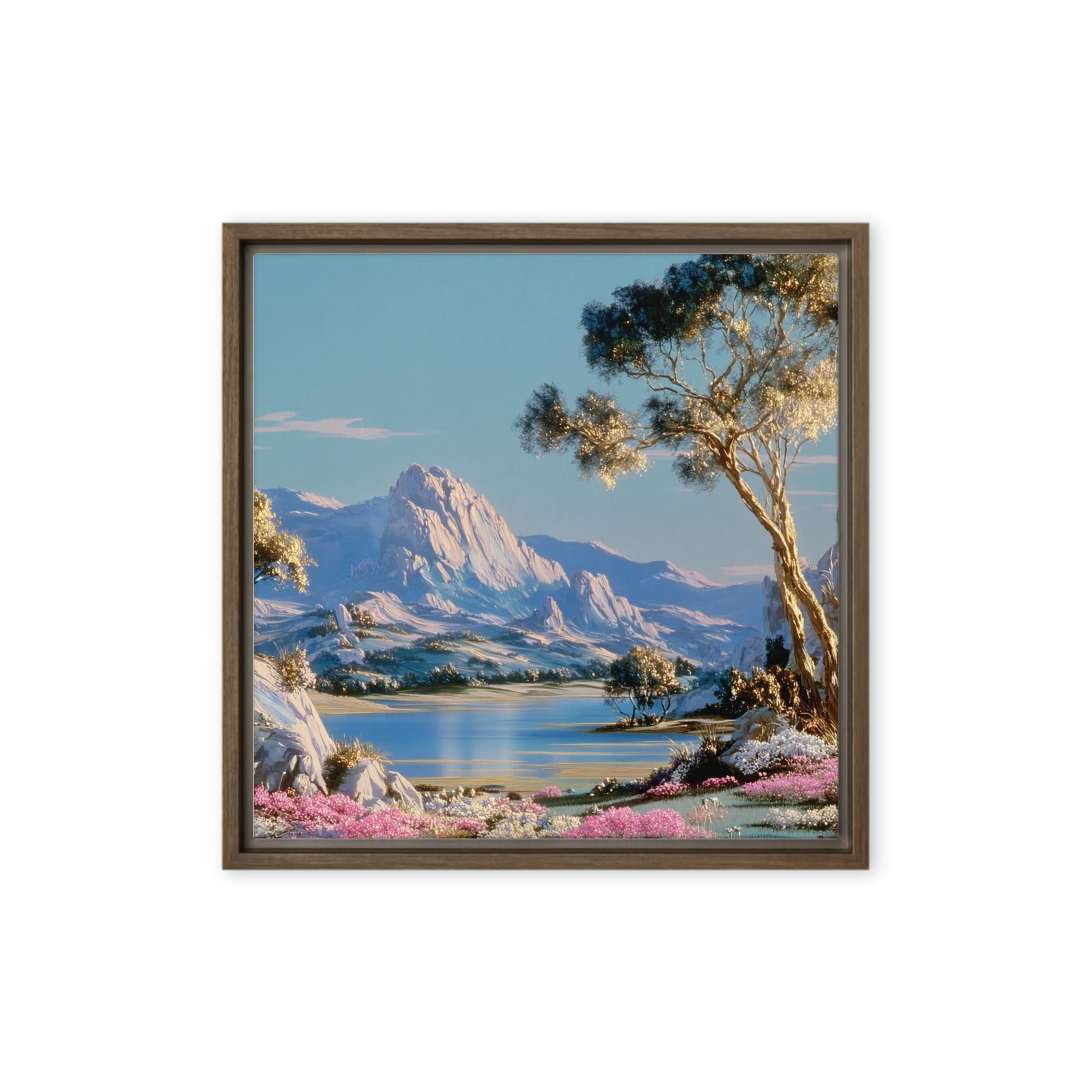 Golden Lake Mountain