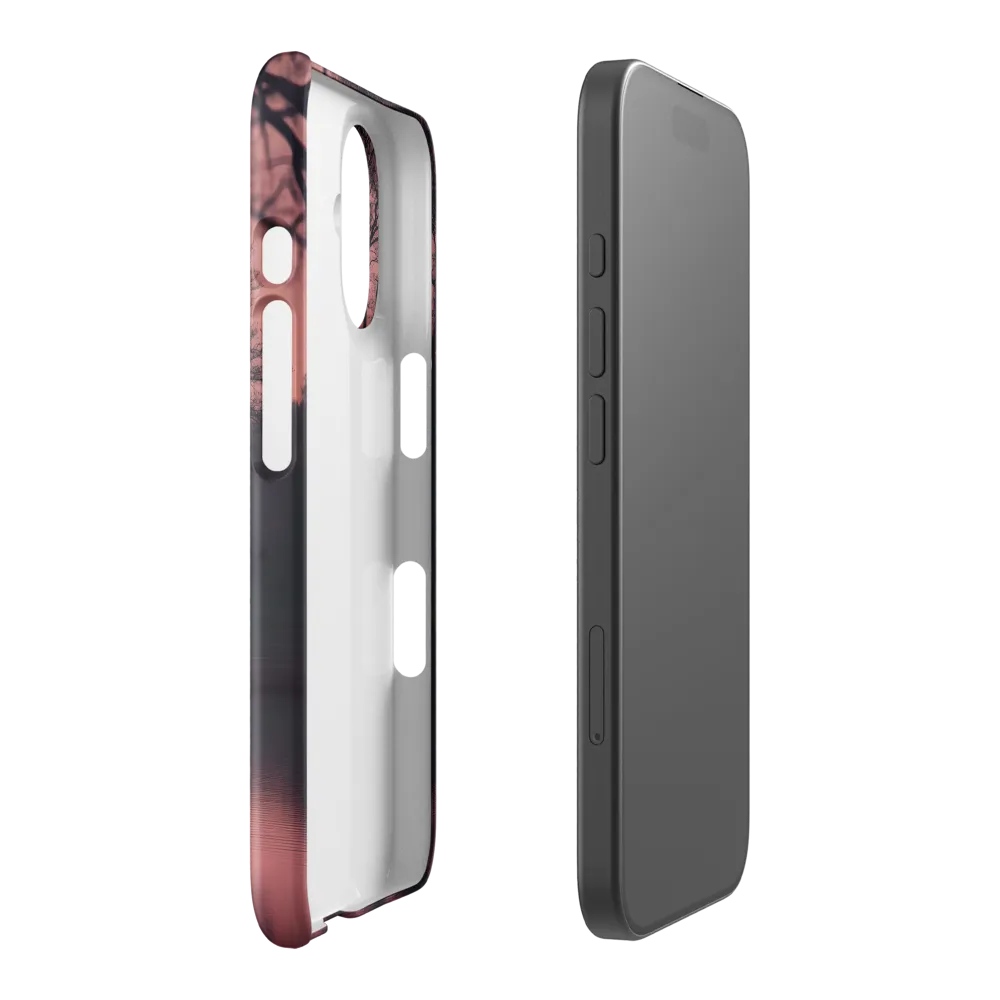 Twilight Reflection 
 iPhone 14 Pro | MagSafe® Tough Case