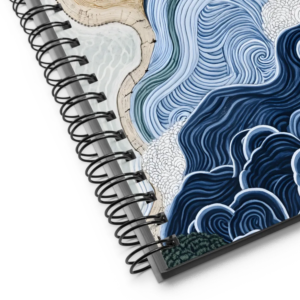 Oceanic Harmony: A Tranquil Landscape