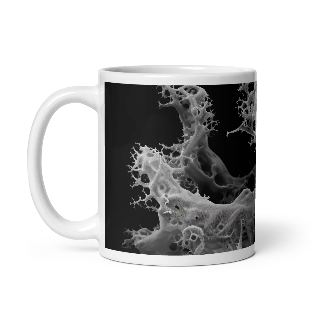 Ethereal Fractals: An Abstract Exploration