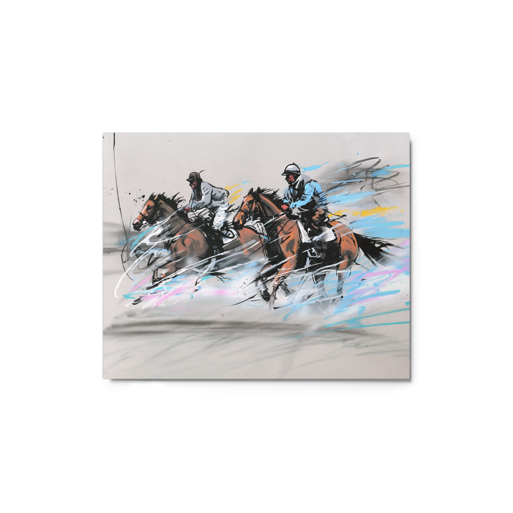 Galloping Spirit
