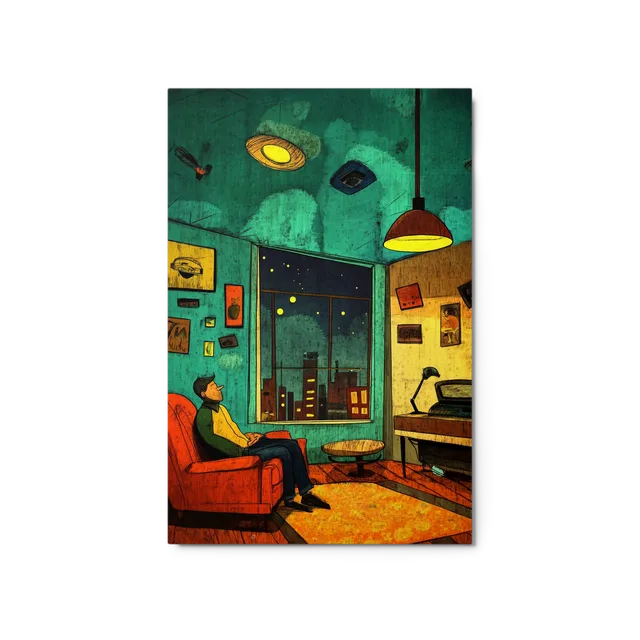Evening Reflection | Art Print