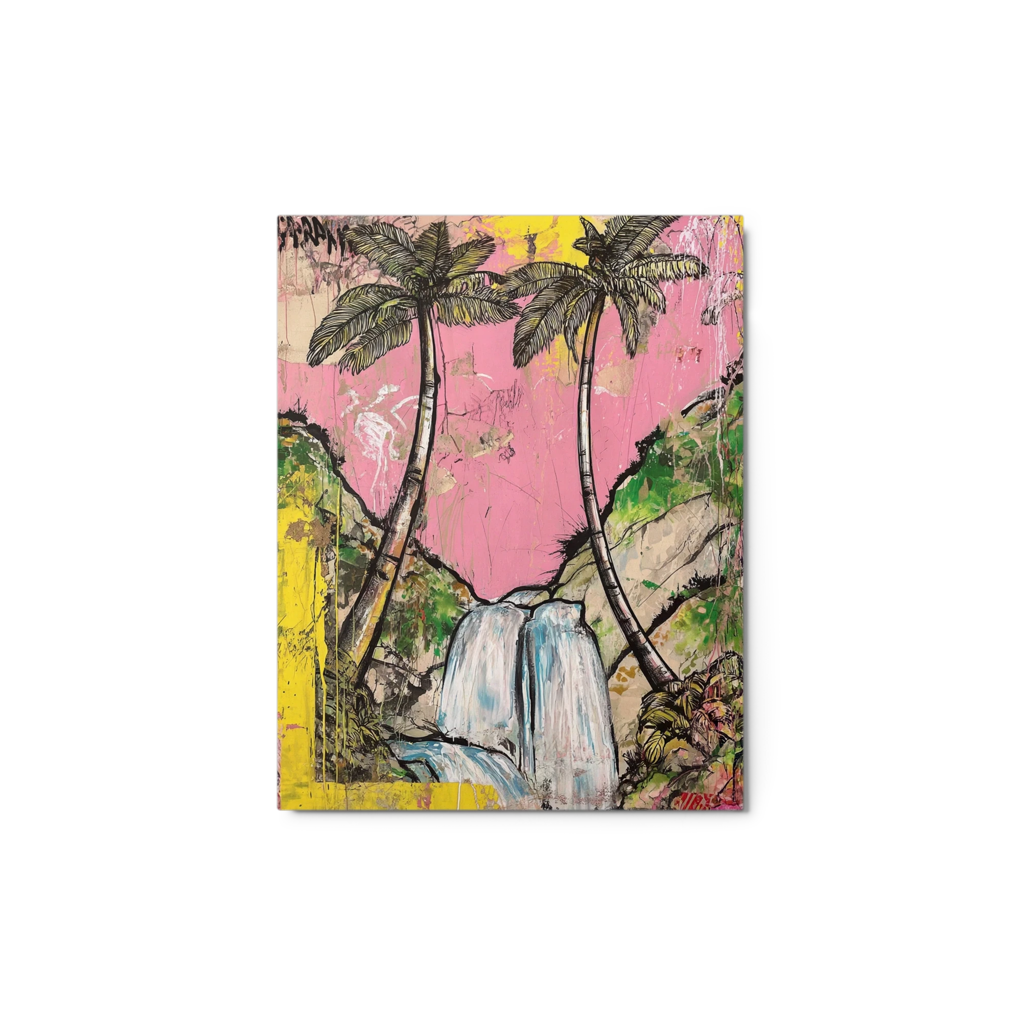 Tropical Cascade