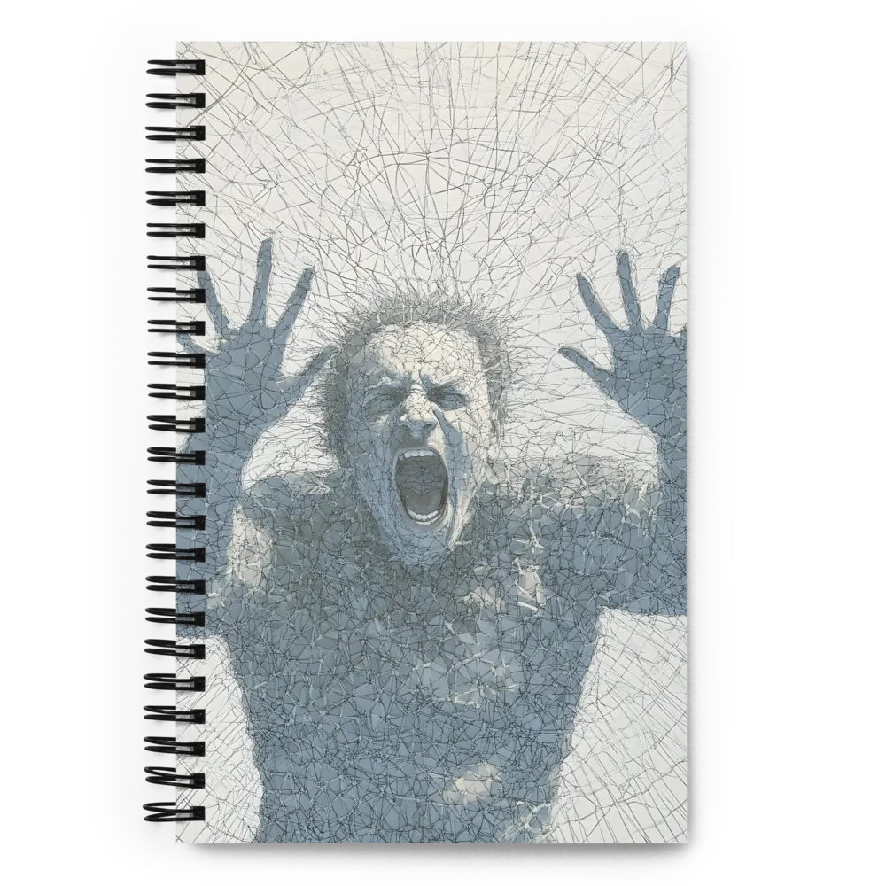 Breaking Free: An Expression of Anguish