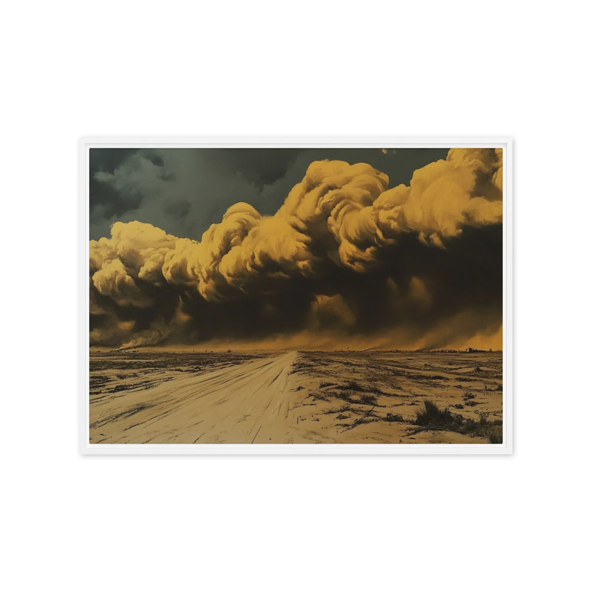 The Golden Tempest