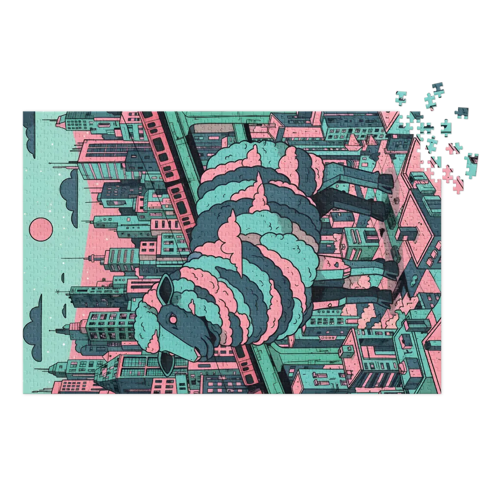 Metropolitan Sheep