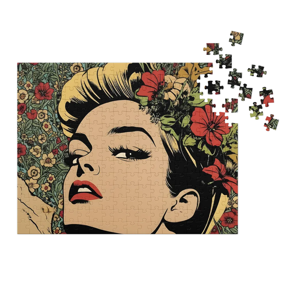 Muse in Bloom