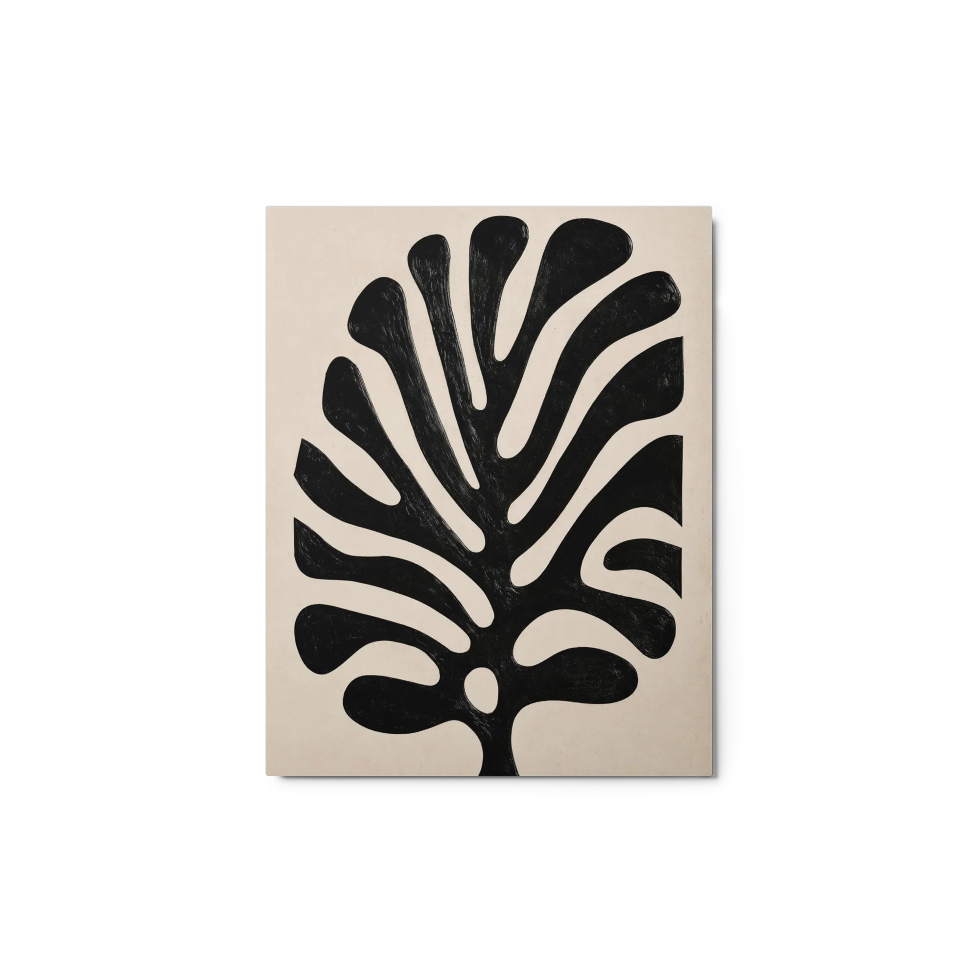 Biomorphic Leaf