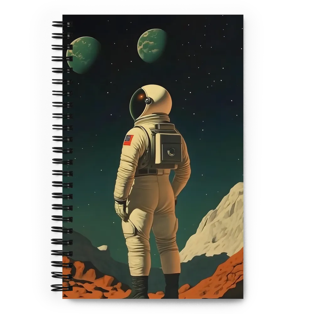 Beyond the Horizon: An Astronaut's Journey