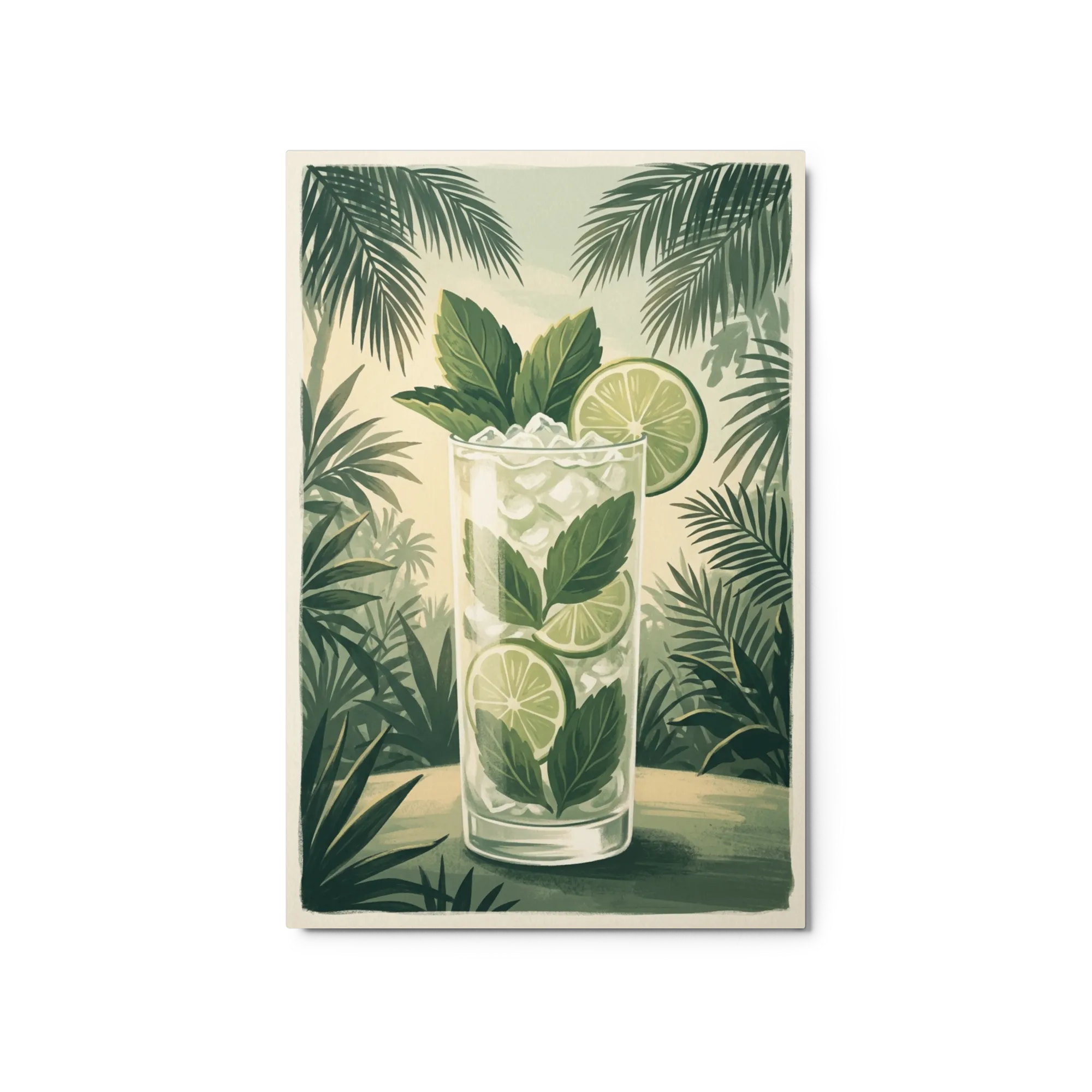 Tropical Mojito