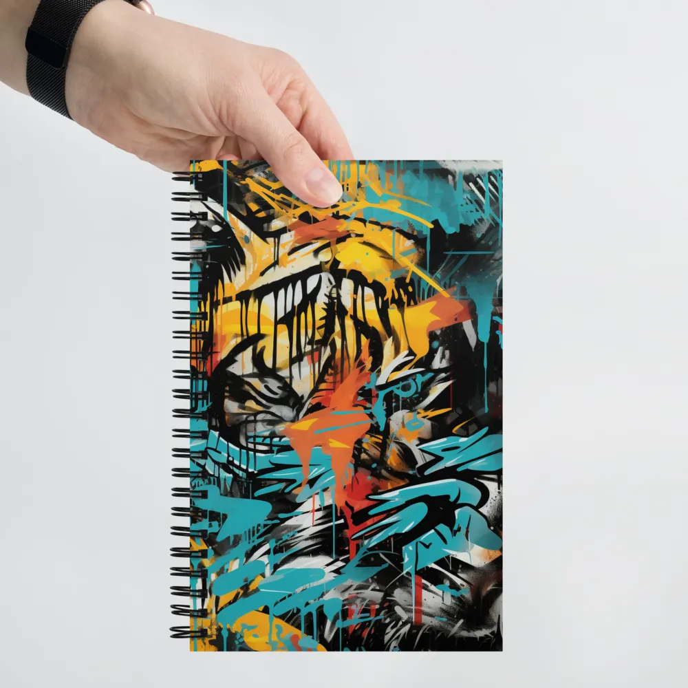 Dynamic Essence of the Tiger