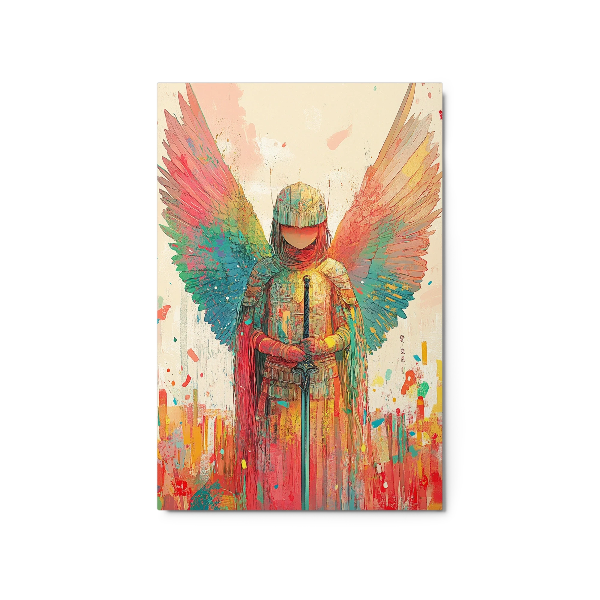 The Chromatic Guardian