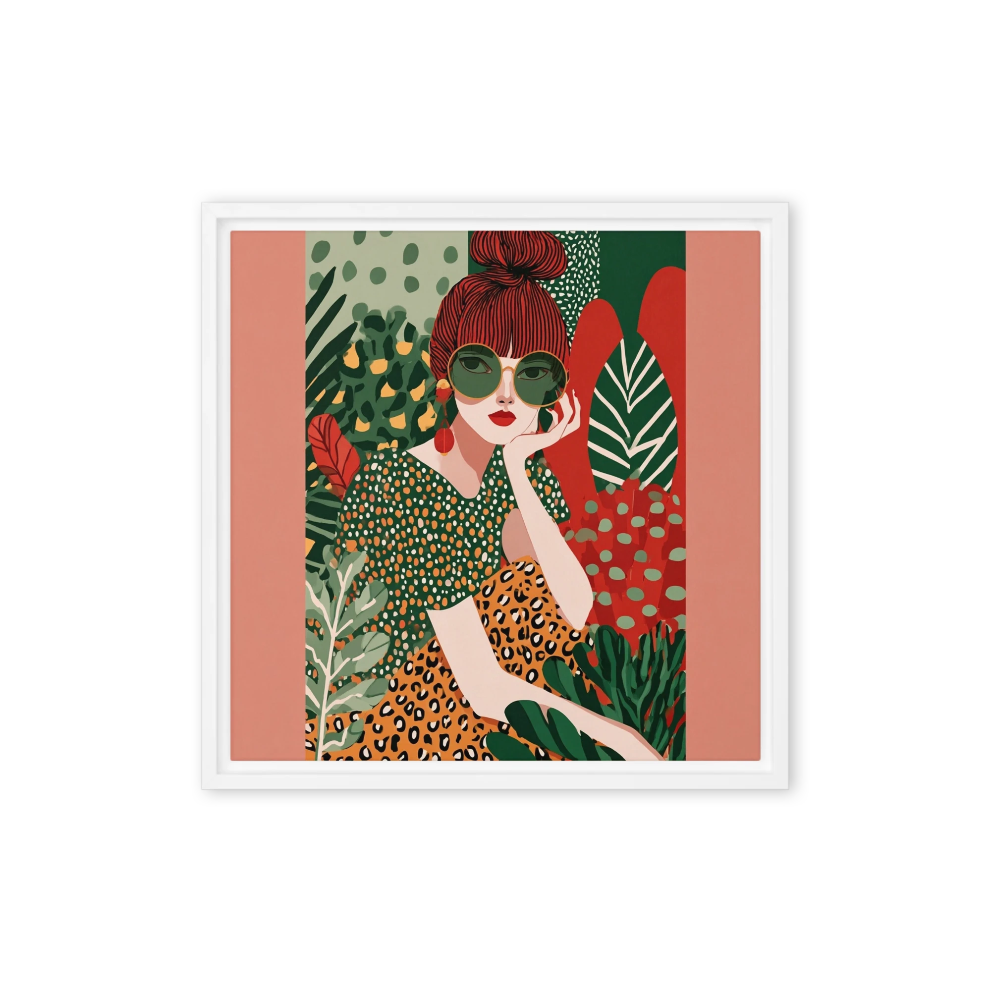Tropical Chic