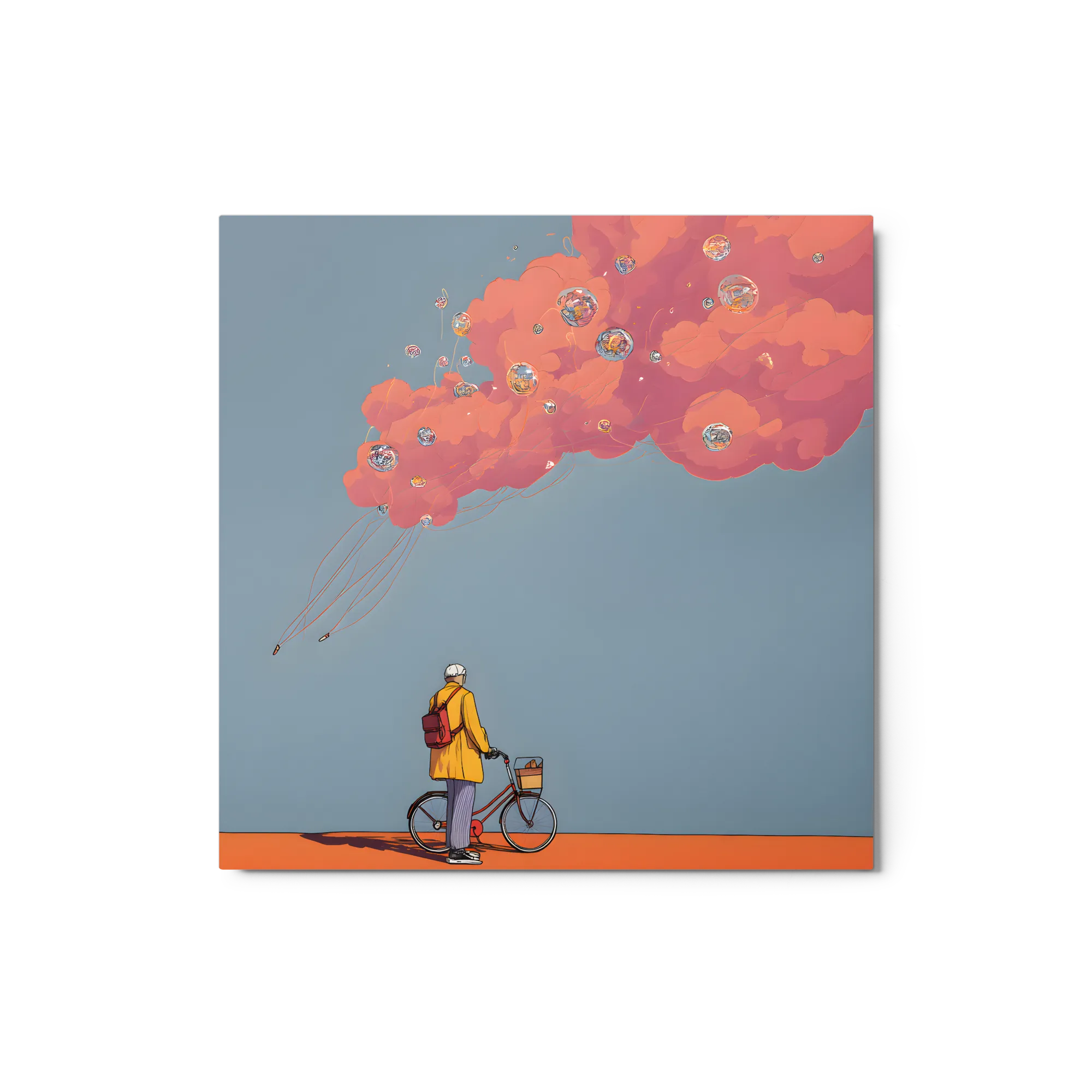 The Dream Cloud Journey