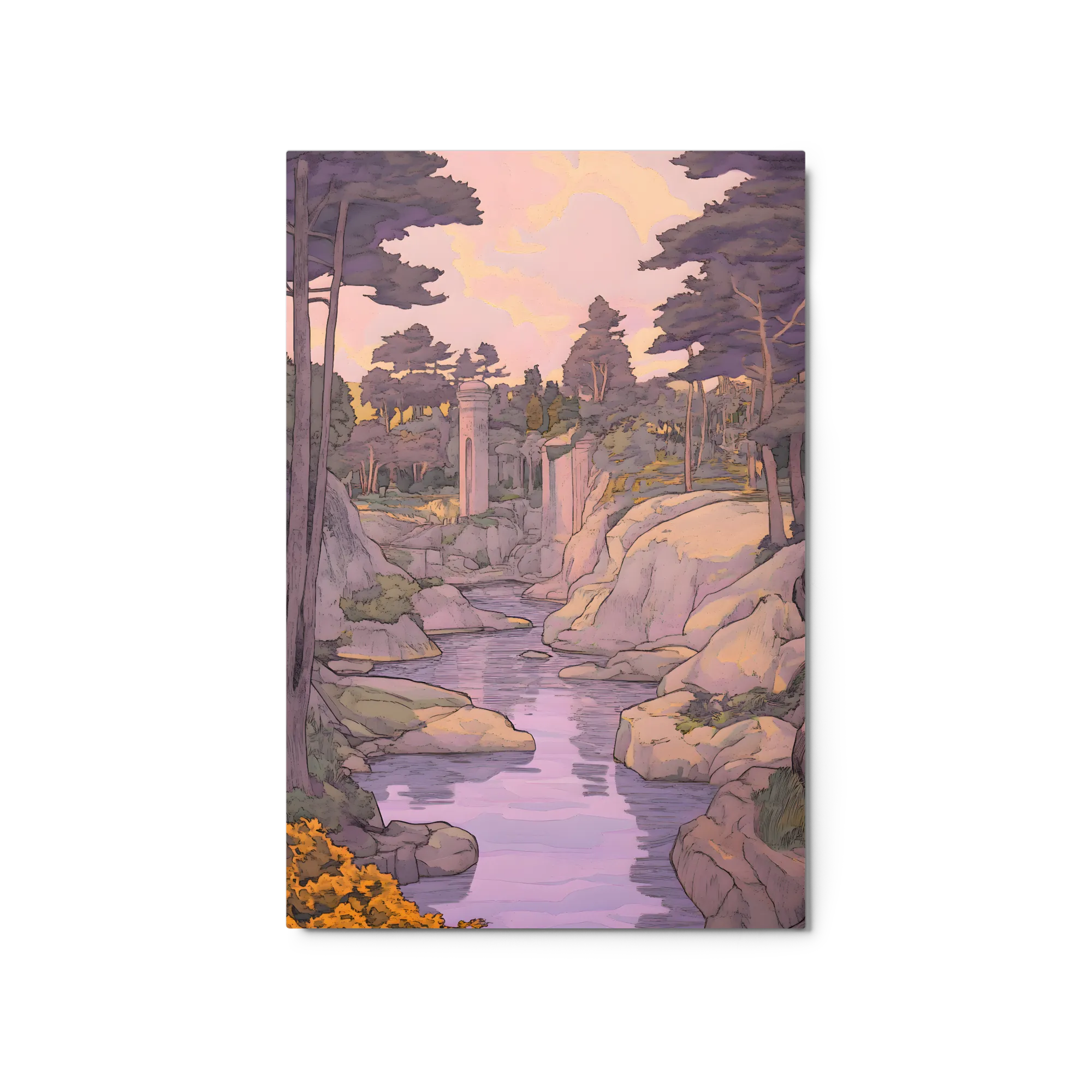 The Enchanted Gorge