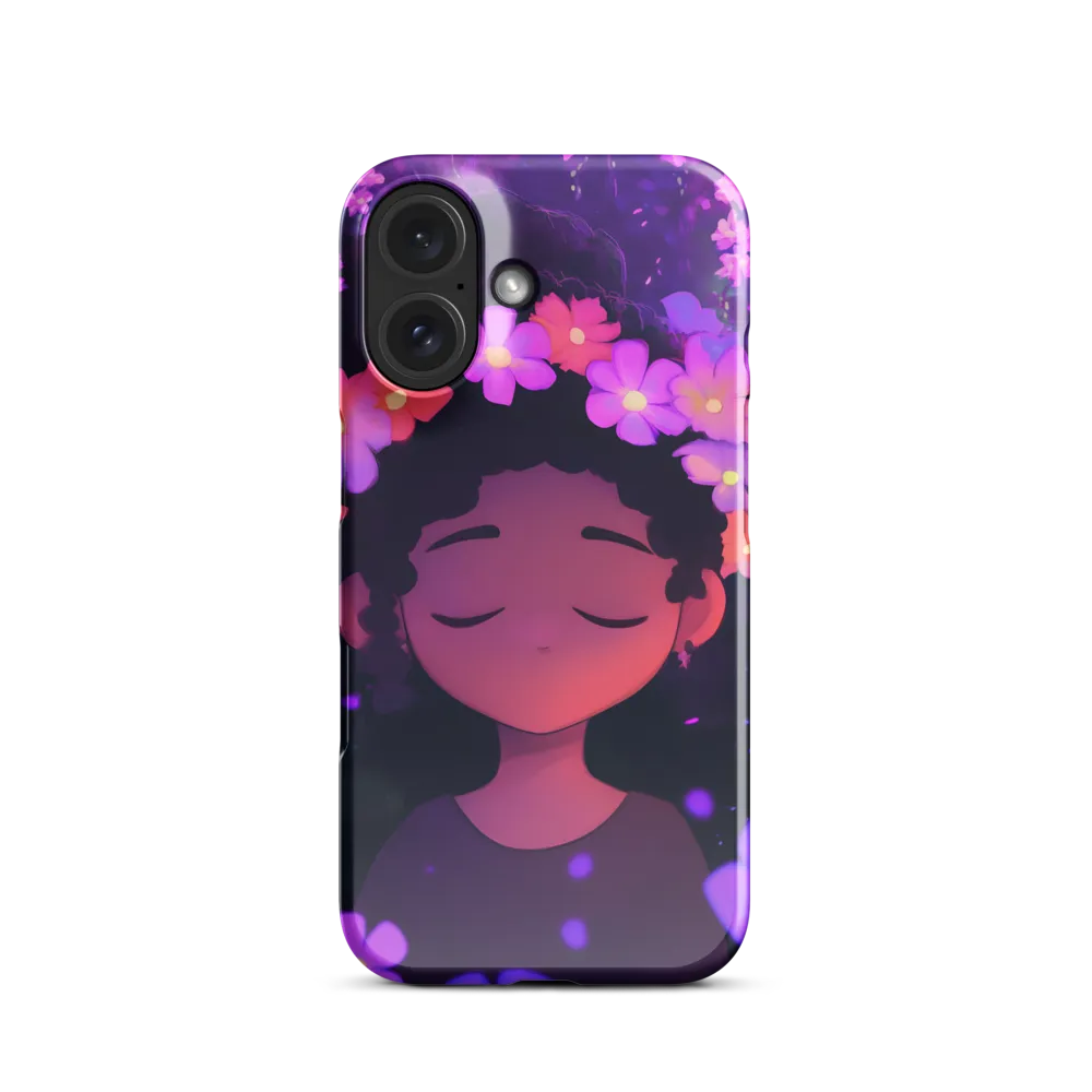 Enchanted Bloom Portrait 
 Samsung Galaxy S24 Ultra | Tough Case