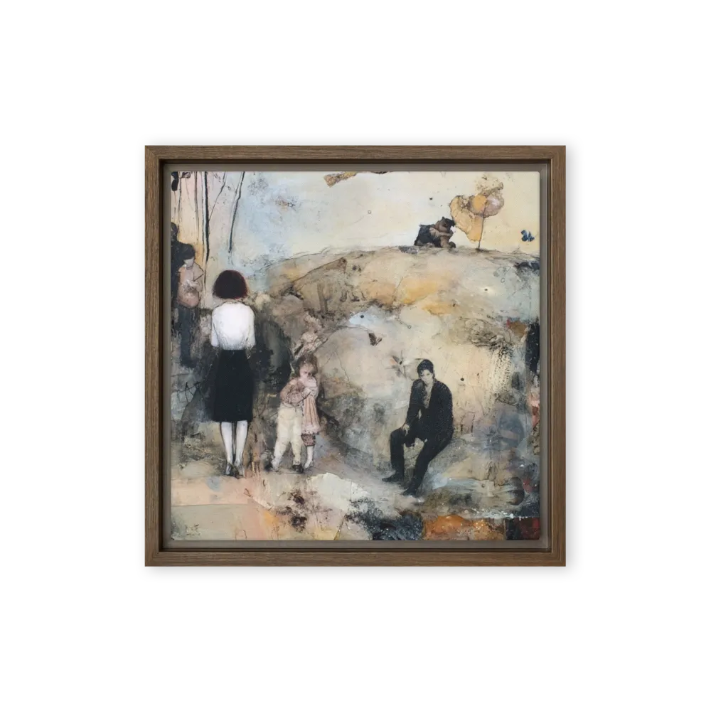 Echoes of Memory | Art Print