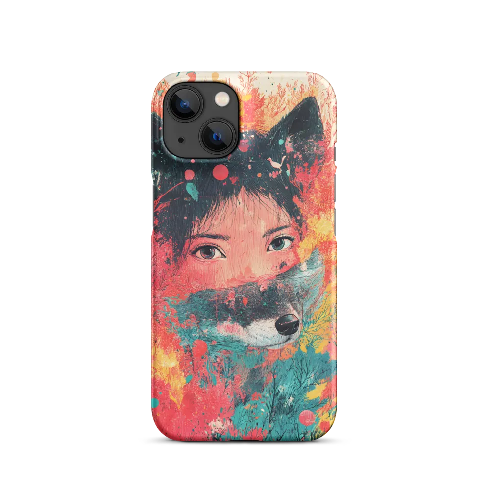 Spirit of the Fox | Phone Case